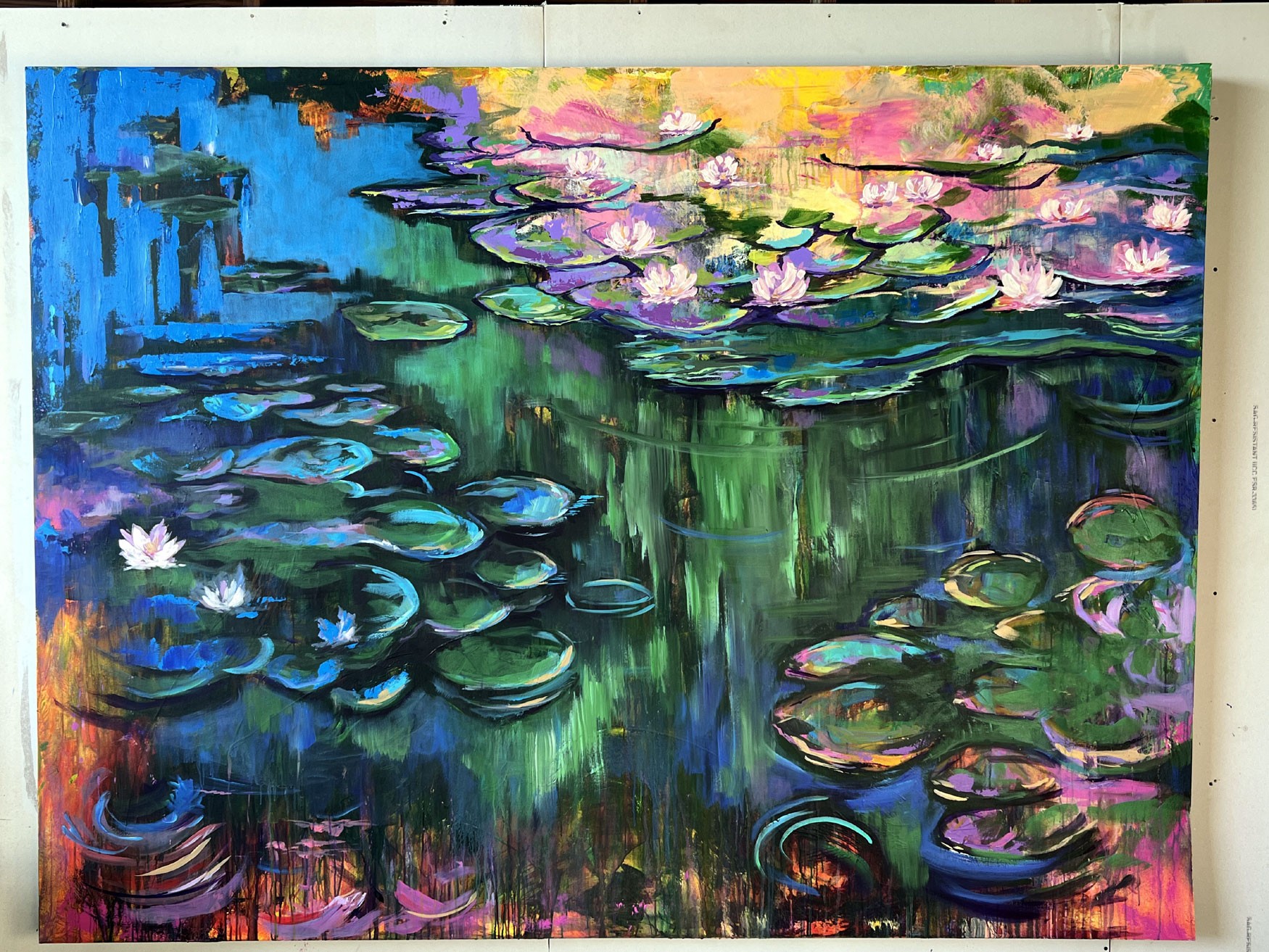 Lily Pads 1