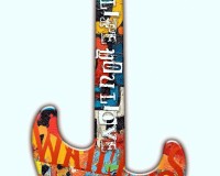 Bob Marley Guitar